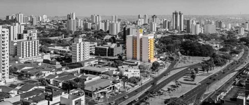 City Bauru Reserve Agora Exterior photo