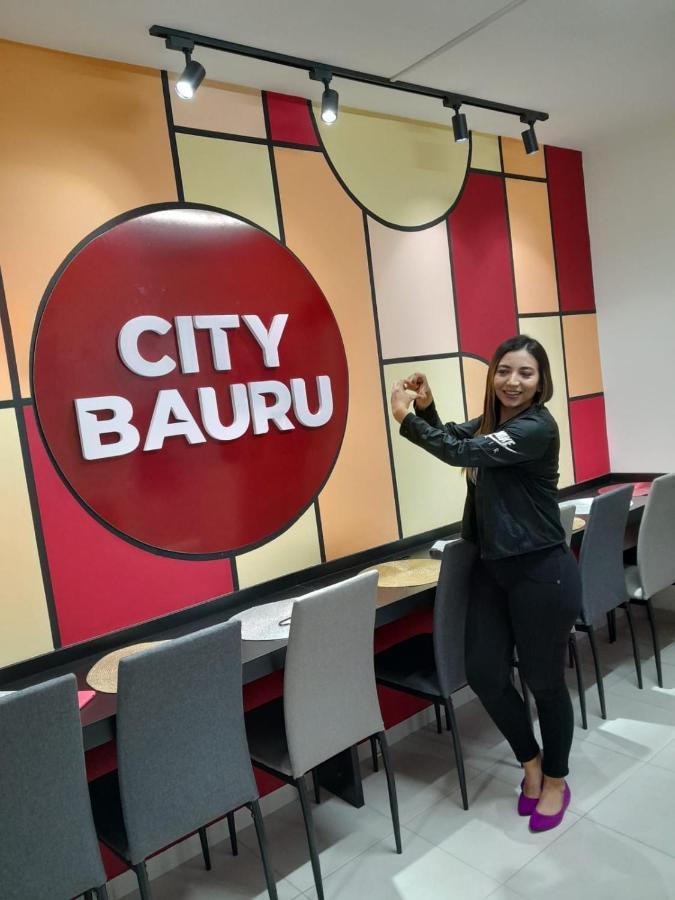 City Bauru Reserve Agora Exterior photo