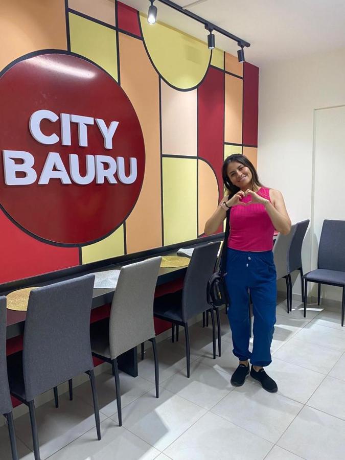 City Bauru Reserve Agora Exterior photo
