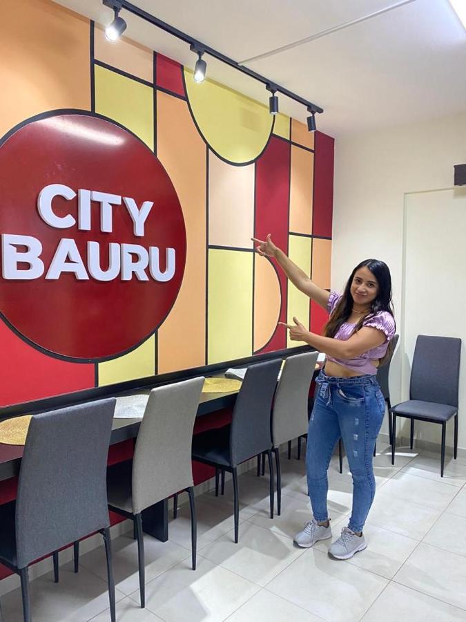 City Bauru Reserve Agora Exterior photo