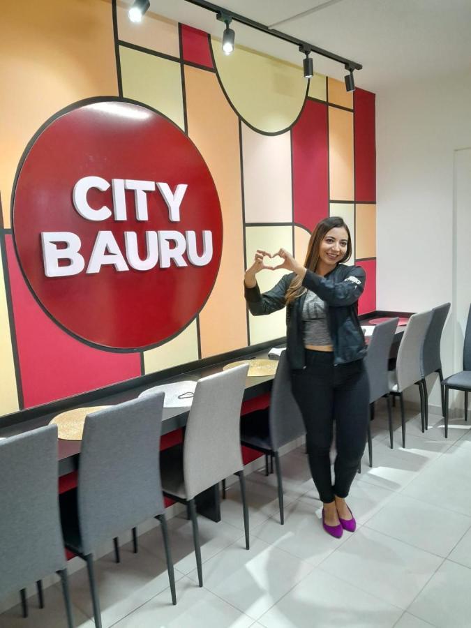 City Bauru Reserve Agora Exterior photo