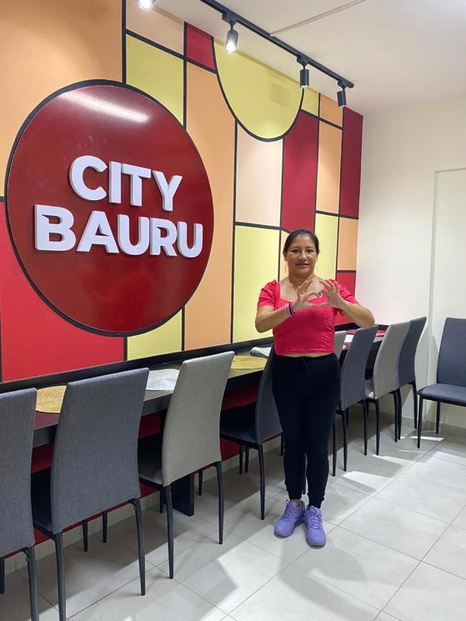 City Bauru Reserve Agora Exterior photo