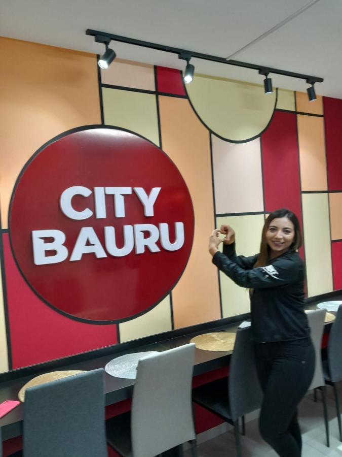 City Bauru Reserve Agora Exterior photo