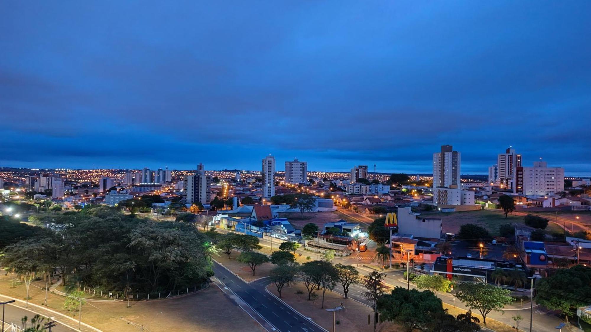 City Bauru Reserve Agora Exterior photo