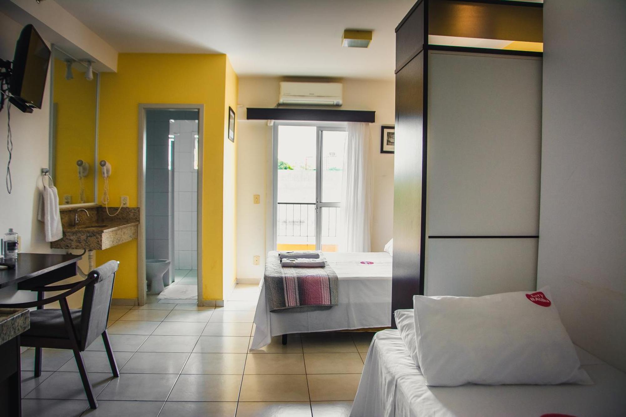 City Bauru Reserve Agora Exterior photo